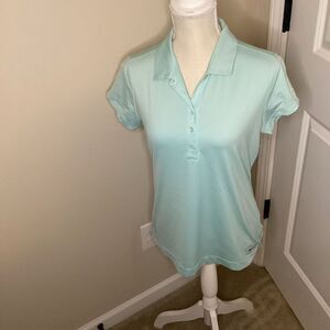 EUC Ladies Nike Golf‎ Tennis Polo Shirt